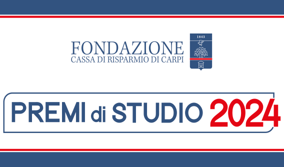 Fondazione CRC Premi di studio 2024